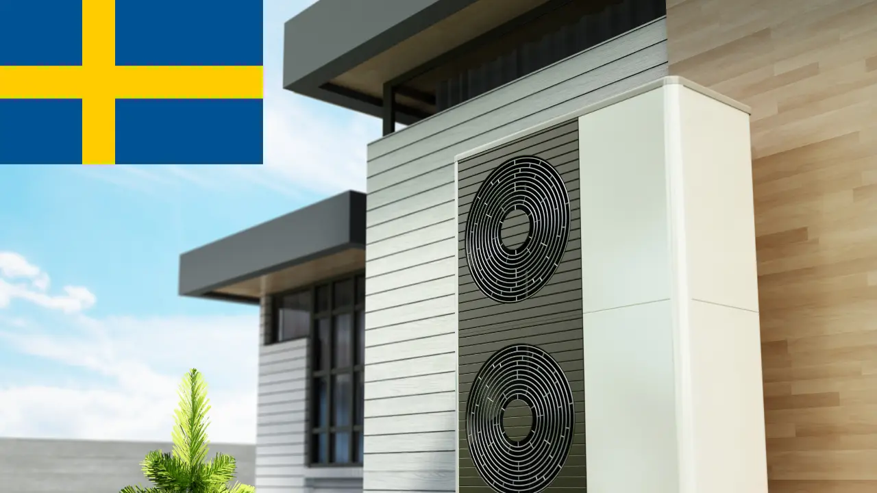 Learning from Sweden's heat pump rollout