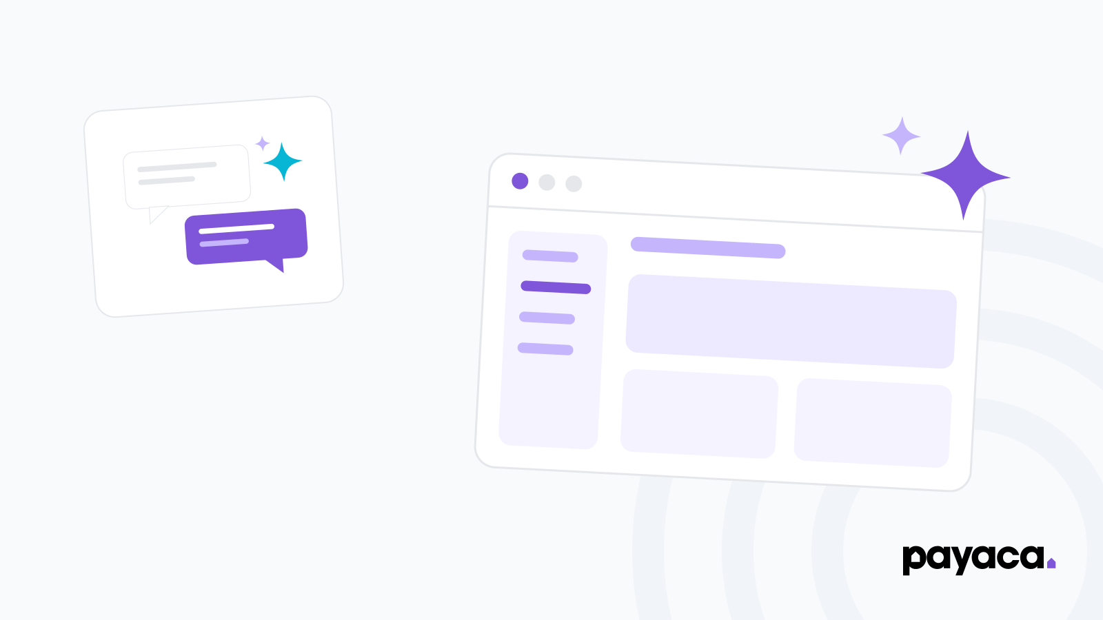 Build a custom document template without touching HTML