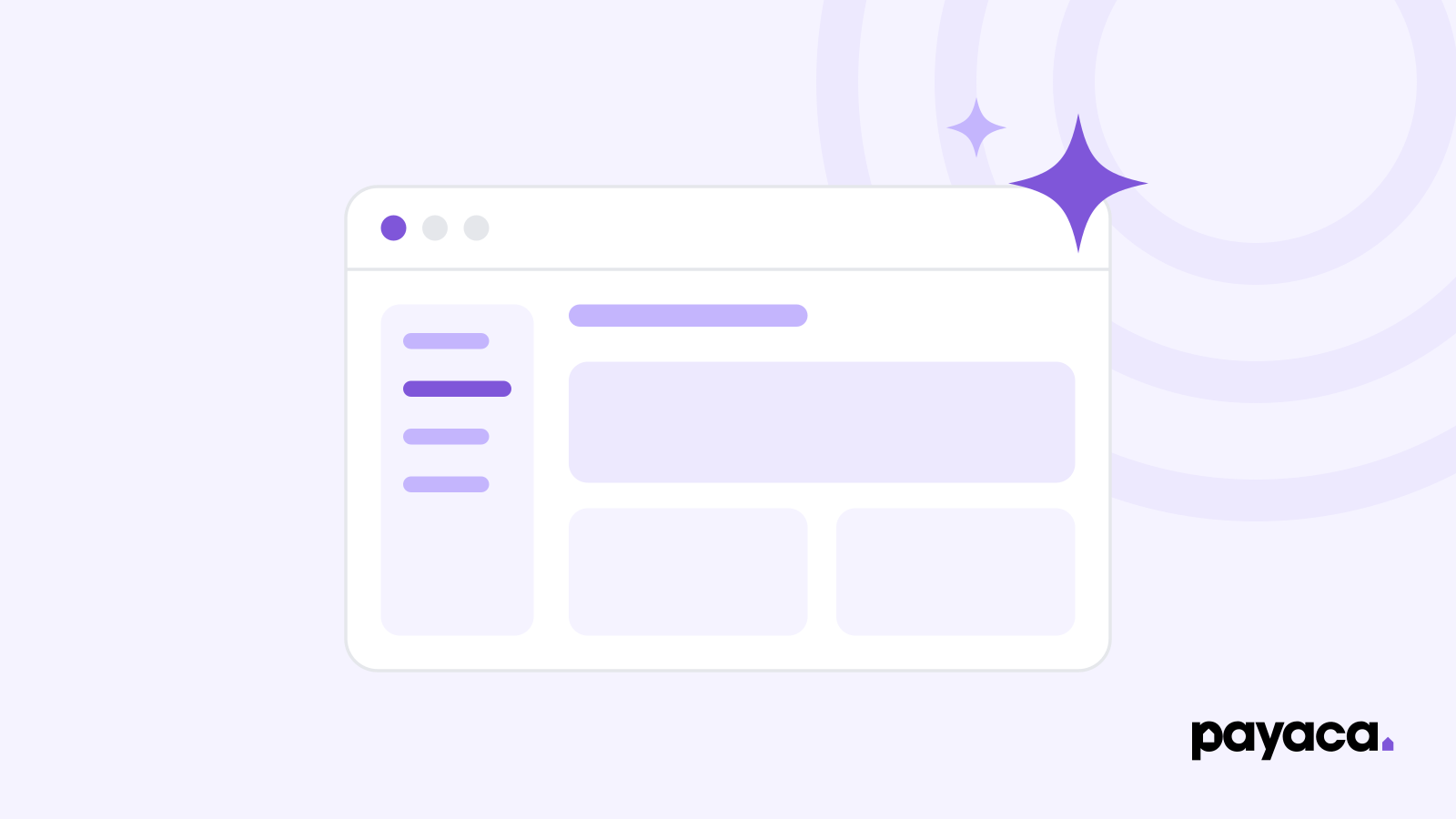 Find any setting by typing what you're looking for