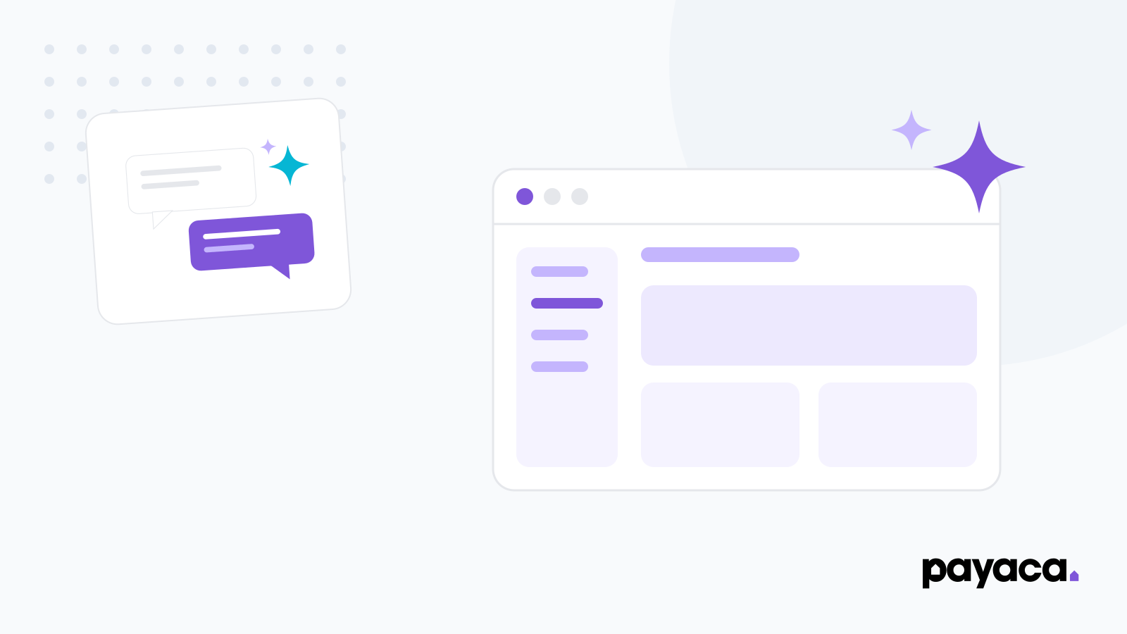 We built an MCP server for Payaca. Here's what it lets your team do.